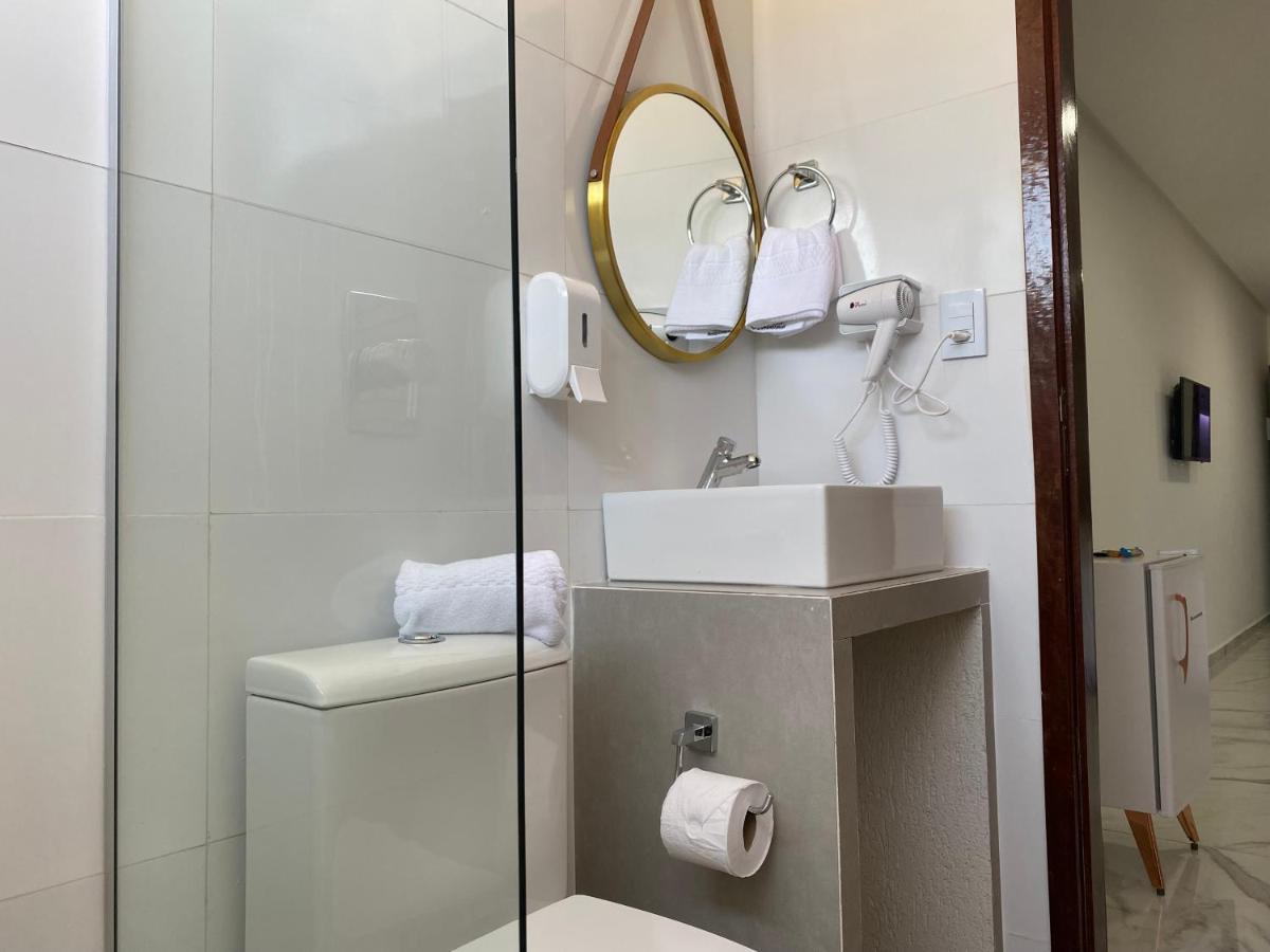 Hotel Novo Centro เปโตรลีนา ภายนอก รูปภาพ