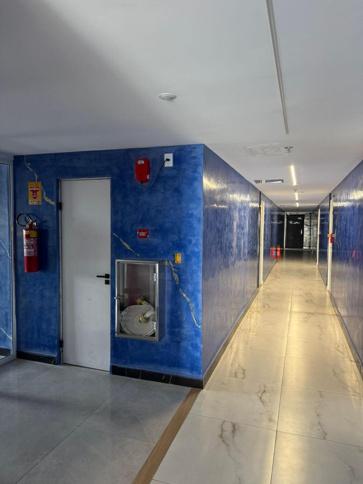 Hotel Novo Centro เปโตรลีนา ภายนอก รูปภาพ